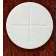 Picture of Cavanagh Company 12877X Commun White Wafers Cross Design 2.75 In. Box Of 50