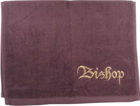 105819 Towel Bishop Brg