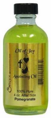 Anoint Oil Pomegranate 4Oz