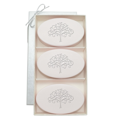 Picture of Carved Solutions Signature Spa Trio Satsuma-Treeolife Soap
