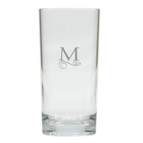 Picture of Carved Solutions Tall Cooler Glass Set Of 6-Pi-Flourish-Q