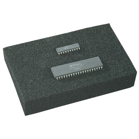 Picture of Desco 12400 Low Density Statfree Foam 0.50 x 24 x 36 in.