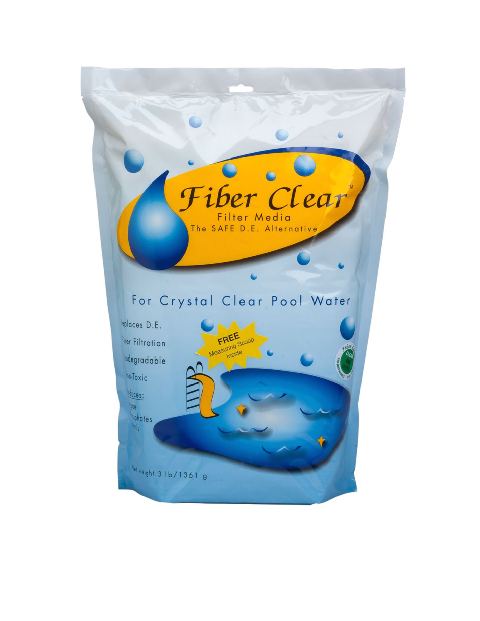 Crystal Clear Pool Water Clear 2- 3 Lbs.