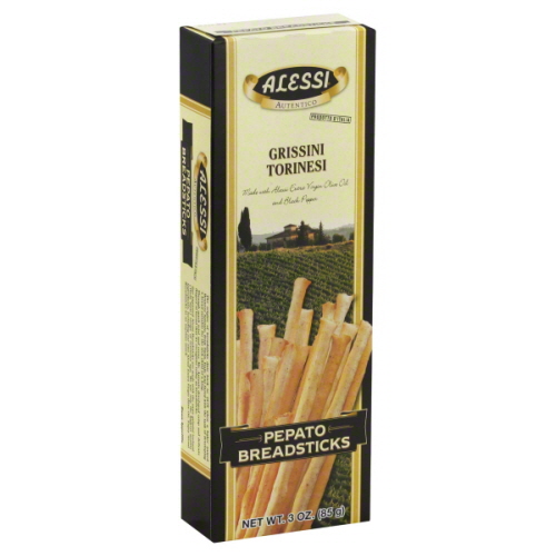 Picture of ALESSI BREADSTICK PEPPER-4.4 OZ -Pack of 12