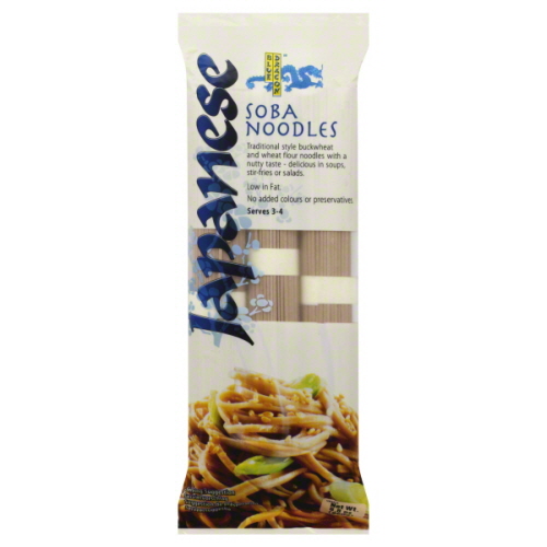 Picture of BLUE DRAGON NOODLE DRIED SOBA-8.8 OZ -Pack of 10