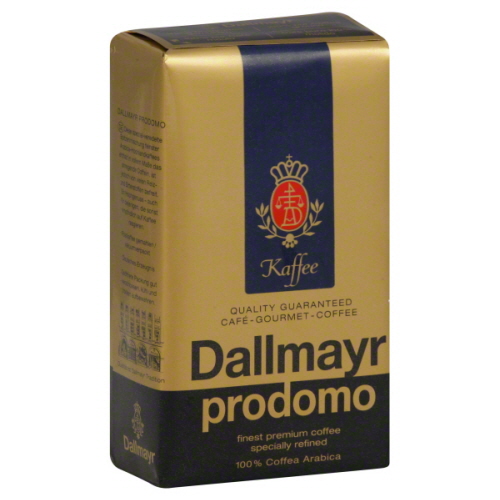 Picture of DALLMAYR COFFEE GRND PRODOMO-8.8 OZ -Pack of 12