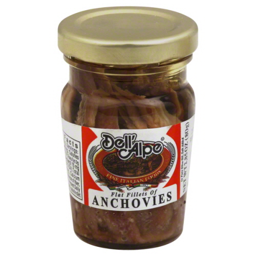Picture of DELL ALPE ANCHOVY GLASS-3.5 OZ -Pack of 12