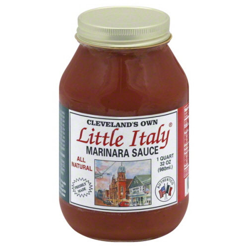 Sauce Marinara, 32 Oz. Pack Of 12