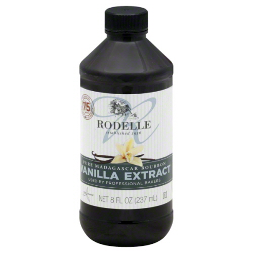 Picture of RODELLE EXTRACT VANILLA PURE-8 OZ -Pack of 12