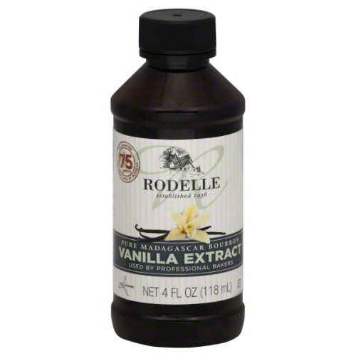 Picture of RODELLE EXTRACT VANILLA PURE-4 OZ -Pack of 6