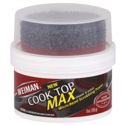 Picture of Weiman Cook Top Max Cleaner&#44; 9 Oz&#44; Pack Of 6