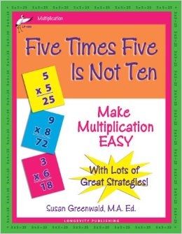 LP4 Five Times Five Is Not Ten