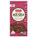 ALTER ECO CHOC BAR DRK SSALT-2.82 OZ -Pack of 12 ALTER ECO CHOC BAR DRK SSALT-2.82 OZ -Pack of 12