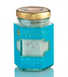 Truffle Sea Salt 3.4 Oz. 4 Pack