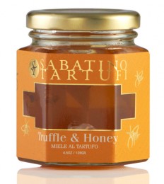 Picture of Sabatino 40651 Truffle Honey 4.5 Oz. 6 Pack