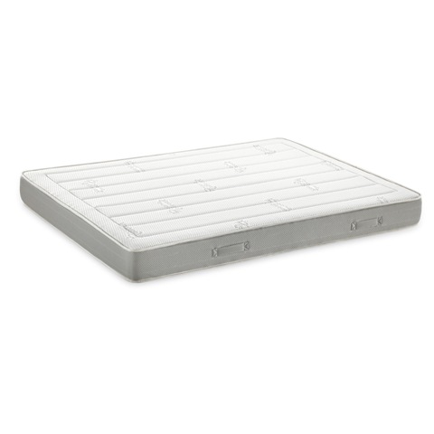 SPINNO-3-3MAT Innovation Twin Mattress 74 in.