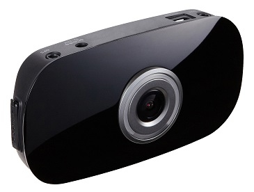 Picture of Winycam V200HD 3 In. Touchscreen Hd Car Dashboard Camera With 3-D Impact Sensor And GPS Logger