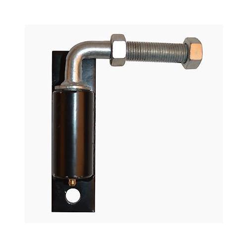 Picture of Aleko LM115-APE 0.75 In. Heavy Duty Hinge J-Bolt For Driveway Iron Gate