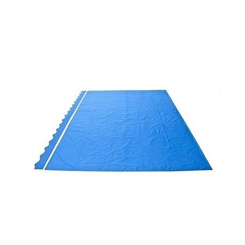 Picture of ALEKO FAB10X8BLUE30 Retractable Awning Fabric Replacement - 10 x 8 Feet- Blue