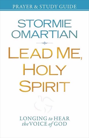Picture of Harvest House Publishers 287779 Lead Me Holy Spirit Prayer & Sg