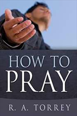 771331 How To Pray