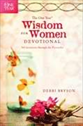 108213 One Year Wisdom For Women Devotional
