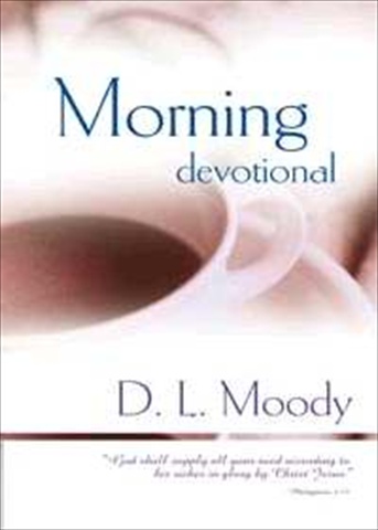 777186 Morning Devotional