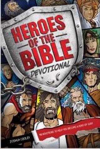 Heroes Of The Bible Devotional