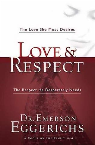 Nelson - Nelson Books 931876 Love & Respect