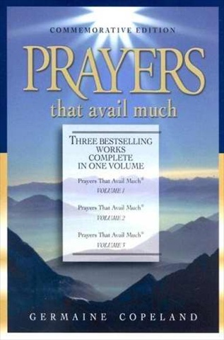 279242 Prayers That Avail Much Commemorative Edition V1 3