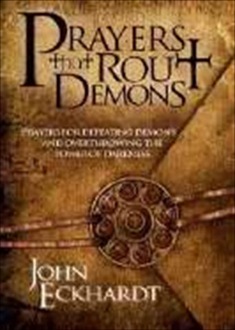 Company  Prayers That Rout Demons