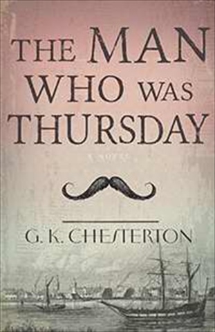 770023 Man Who Was Thursday