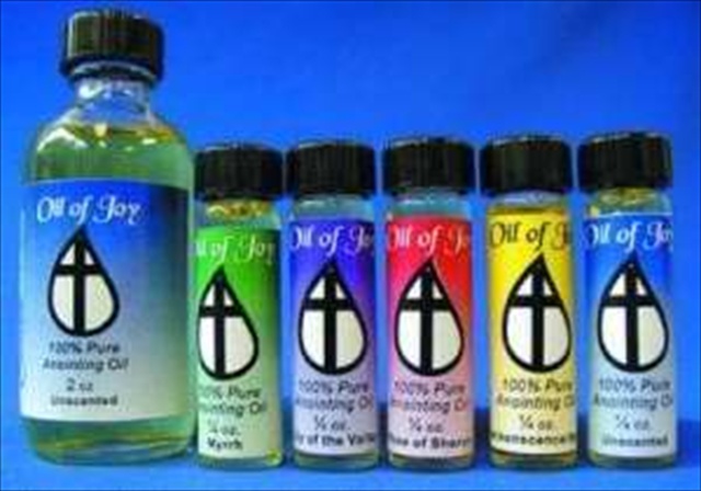 80212 Anoint Oil Lily Of The Valley 2Oz
