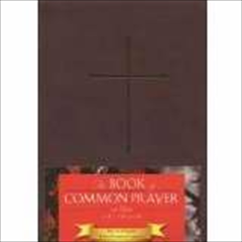 128734 1979 Book Of Common Prayer Gift Edition -  OXFORD UNIVERSITY PRESS