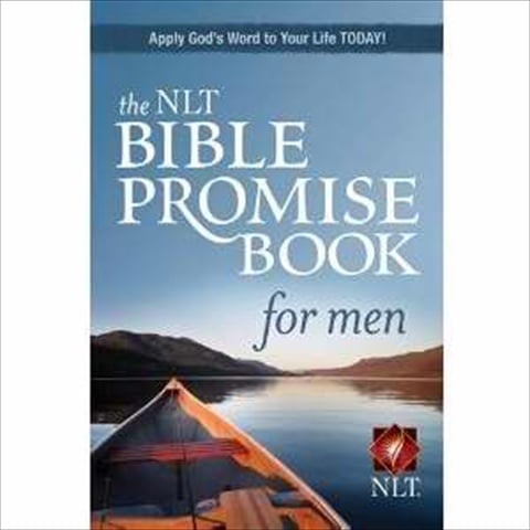 Nlt Bible Promise Book For Men