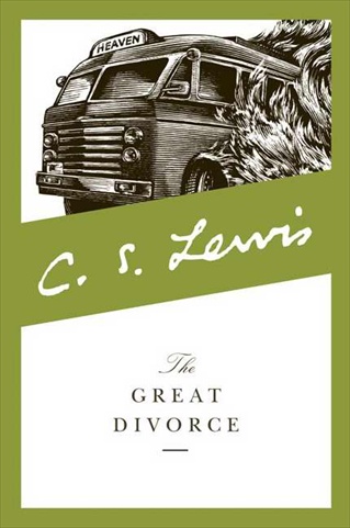 Harper Collins Publishers 572950 Great Divorce