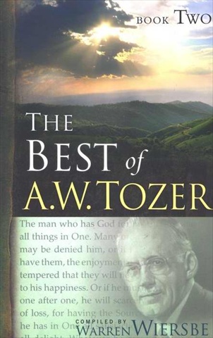 Best Of A W Tozer V2
