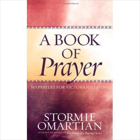 Book Of Prayer