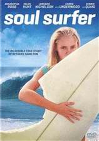 Picture of Provident-Integrity Distribut 58168 Dvd Soul Surfer