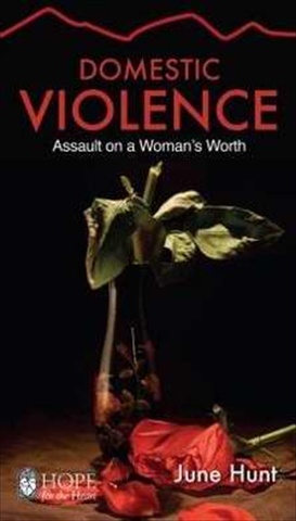 126347 Domestic Violence Hope For The Heart Single