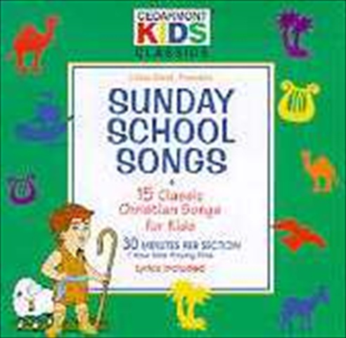 Provident-Integrity Distribut 102336 Disc Cedarmont Kid Ss Unday School Songs