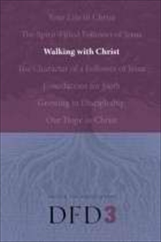 Picture of Navpress 950064 Walking With Christ Design For Discipleship V3 Revised