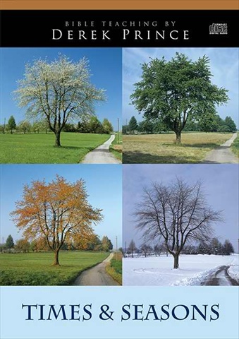 Disc Times And Seasons 1 Cd