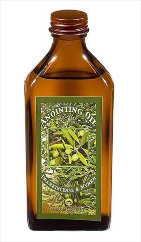 14035 Anoint Oil Scented Olive Oil For Shofar 8Oz