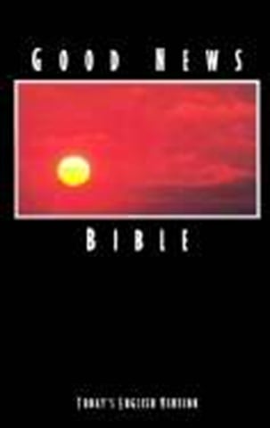 Picture of American Bible Society 99077X Tev Good News Bible Sc