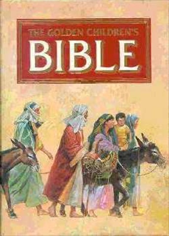 5205 Childrens Bible