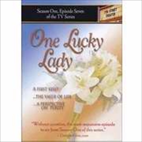 Christian Films - Christiano 59549 Dvd One Lucky Lady