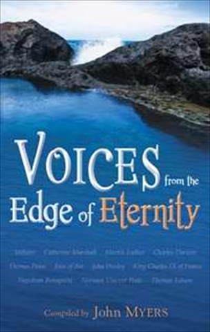 775031 Voices From The Edge Of Eternity