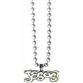Solid Rock Jewelry 760779 Necklace Jumbo Jesus Chain Solid Rock Jewelry 760779 Necklace Jumbo Jesus Chain