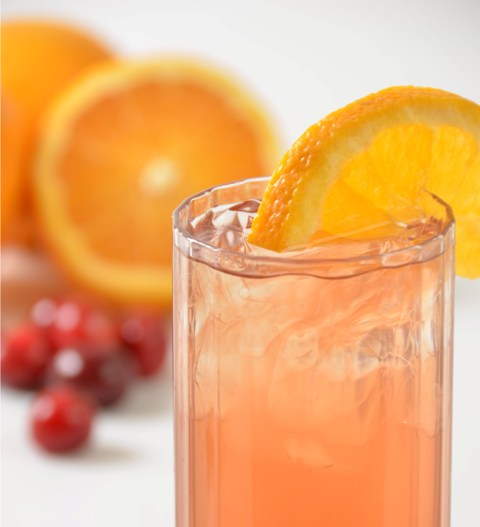 Picture of Davidson Organic Tea 5292 Fdsvc Brewed Cranberry Orange Tea- 1 Qt.